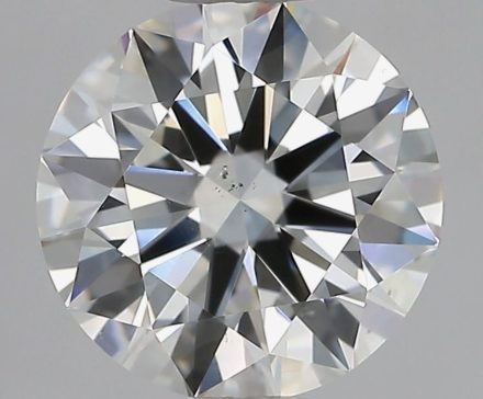 Diamond Natural 1,3Ct G-VS2 Round - GIA7546259127 1
