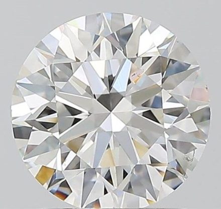 Diamond Natural 1,3Ct H-VS2 Round - GIA2506982237 1