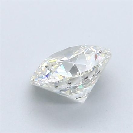 Diamond Natural 1,3Ct F-SI2 Round - GIA6421958848 1