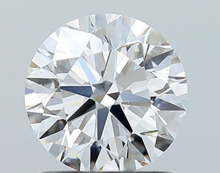 Diamond Natural 1,21Ct G-VS1 Round - GIA5231823721 1