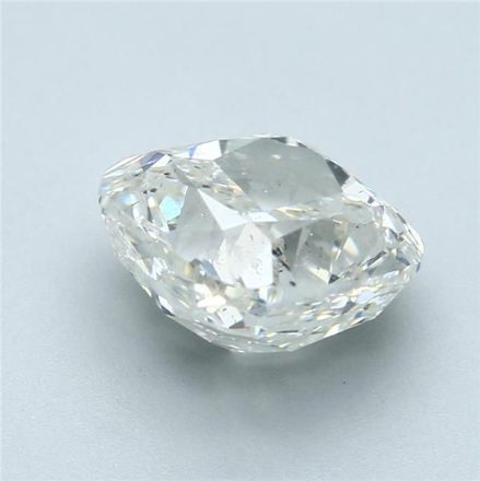 Diamond Natural 1,7Ct J-SI2 Cushion - GIA6375051263 1