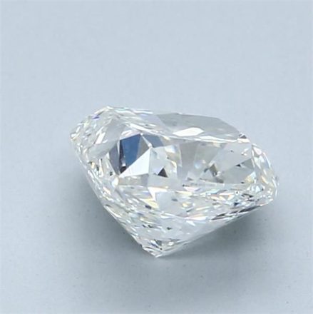 Diamond Natural 1,7Ct H-VS2 Cushion - GIA6405751865 1