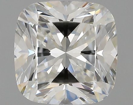 Diamond Natural 1,54Ct H-VVS2 Cushion - GIA6482244809 1