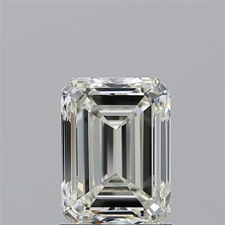 Diamond Natural 1,7Ct J-VVS2 Emerald - GIA2487457520 1