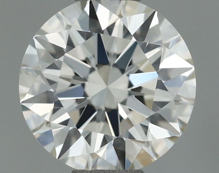 Diamond Natural 0,5Ct M-VS1 Round - GIA1545873331