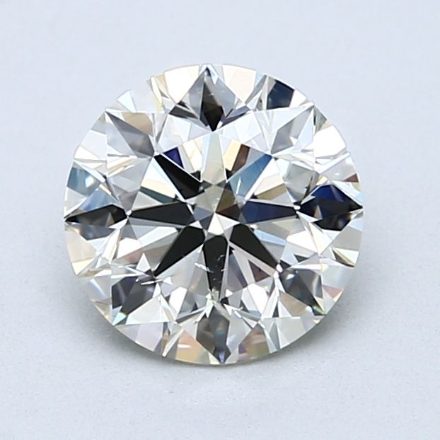 Diamond Natural 1,5Ct K-SI2 Round - GIA5403991543 1