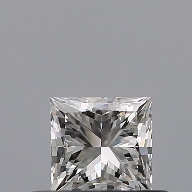 Diamond Natural 0,38Ct G-IF Princess - GIA6542771976 1