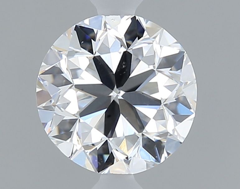Diamond Natural 0,7Ct E-SI1 Round - GIA7536870827 1