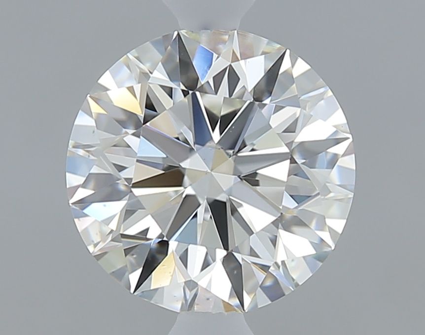 Diamond Natural 1,03Ct I-VS2 Round - GIA7538069568 1