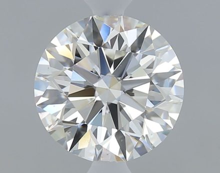 Diamond Natural 1,03Ct I-VS2 Round - GIA7538069568 1