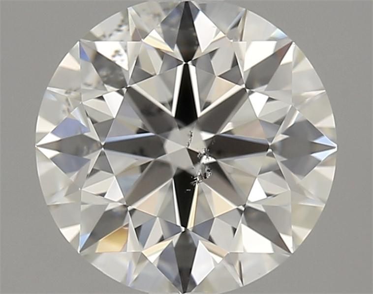 Diamond Natural 1,6Ct J-SI1 Round - GIA2394554239 1