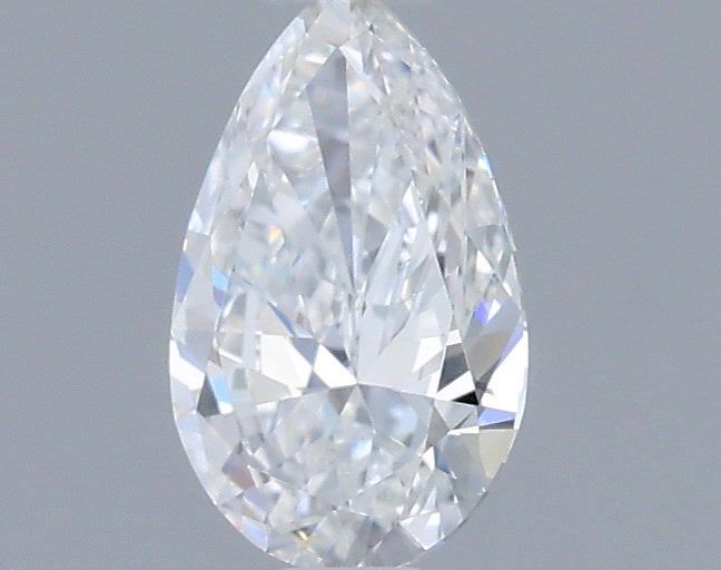 Diamond Natural 0,4Ct F-SI1 Pear - GIA2546994632 1