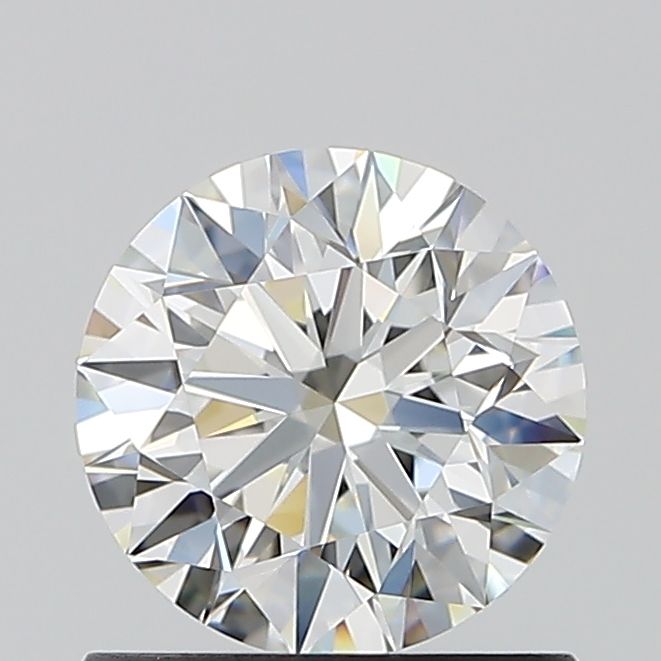 Diamond Natural 0,9Ct I-IF Round - GIA2528533824 1