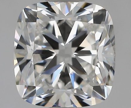 Diamond Natural 1,9Ct F-SI2 Cushion - GIA2536633856 1