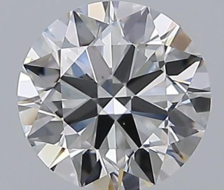 Diamond Natural 1,2Ct F-VS1 Round - GIA6535395913 1
