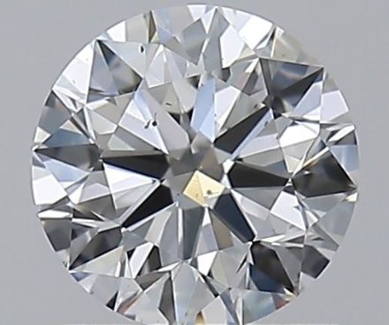 Diamond Natural 1,01Ct E-SI1 Round - GIA1503726974 1