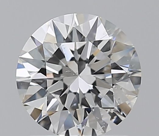 Diamond Natural 1,04Ct F-SI1 Round - GIA7501993914 1