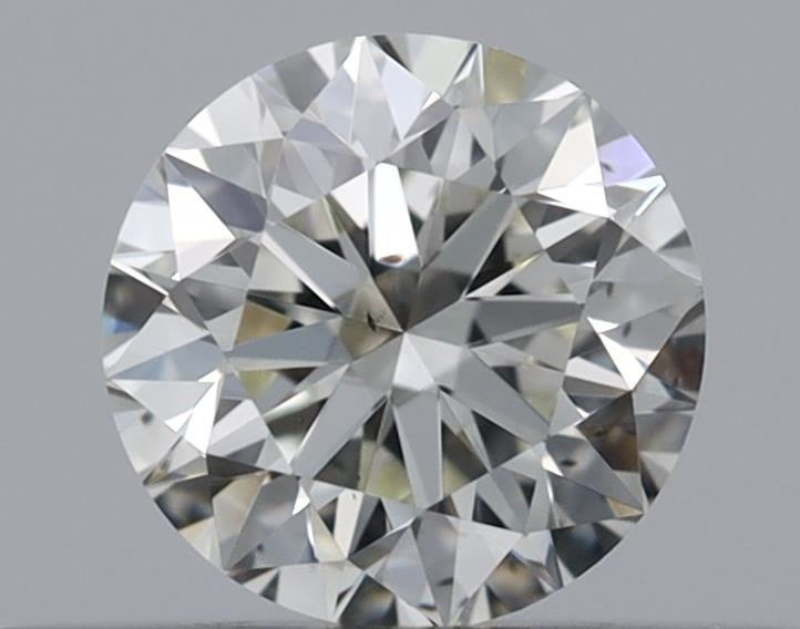 Diamond Natural 0,31Ct K-SI1 Round - GIA6492517783 1