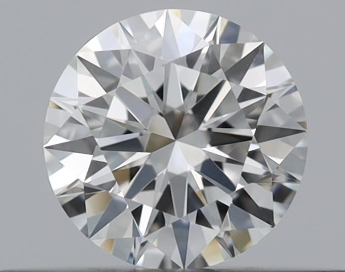 Diamond Natural 0,31Ct I-VS2 Round - GIA5493420499 1