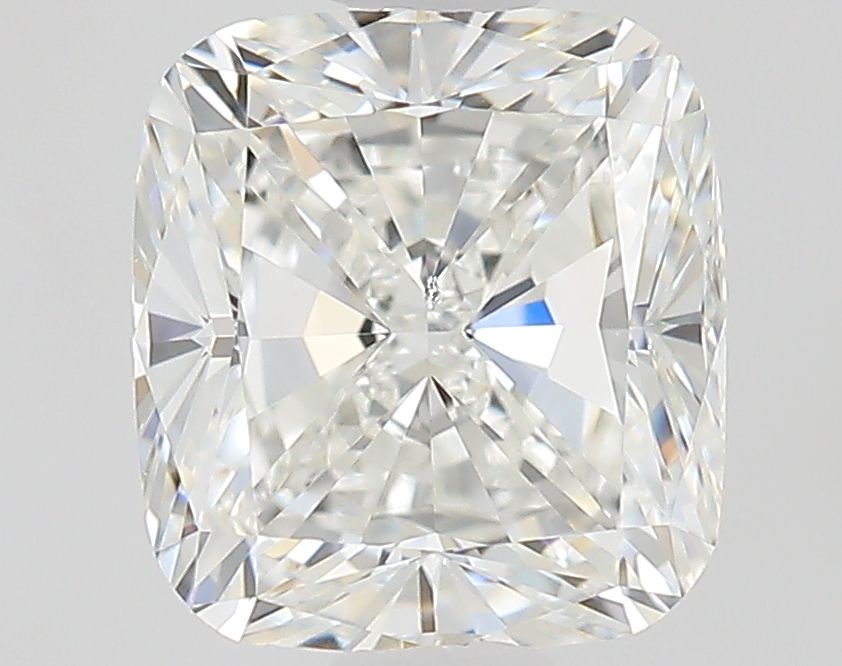 Diamond Natural 1,01Ct G-SI1 Cushion - GIA7421205388 1