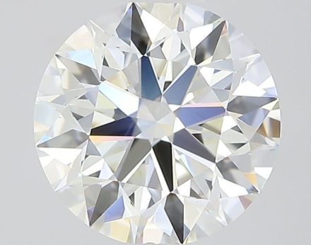 Diamond Natural 1,2Ct I-VS1 Round - GIA2548296771 1