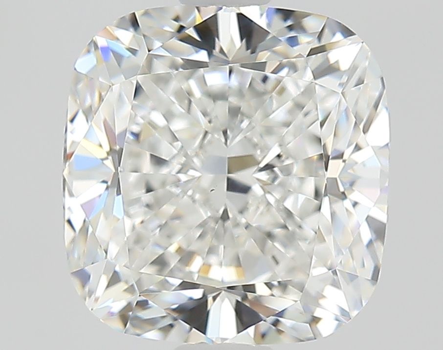 Diamond Natural 1,81Ct F-VVS2 Cushion - GIA7441318684 1