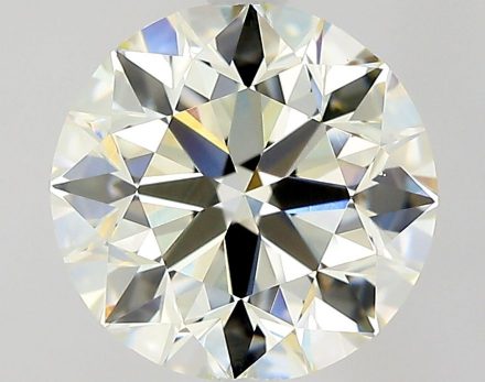 Diamond Natural 1,5Ct L-VS2 Round - GIA6441509903 1