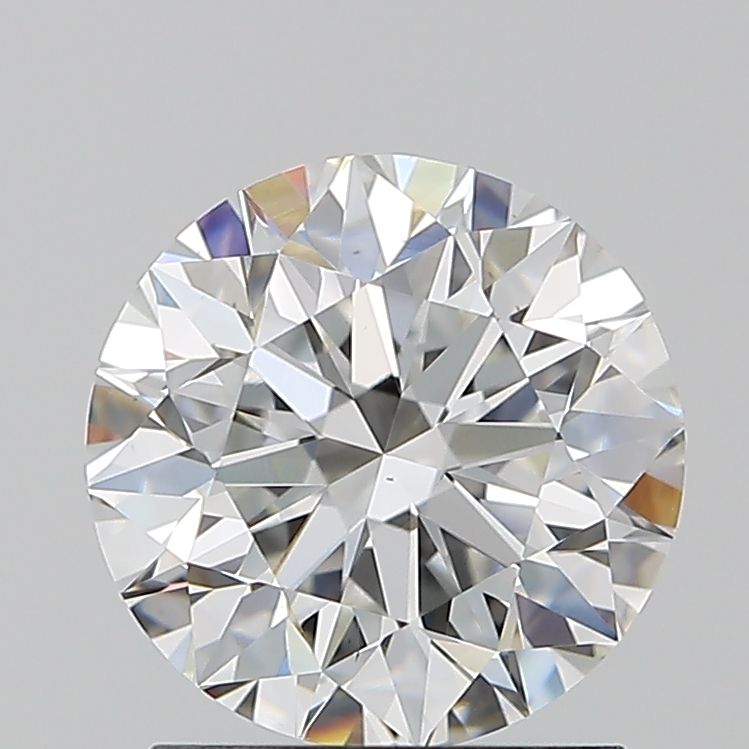 Diamond Natural 1,56Ct F-VS1 Round - GIA7528713989 1
