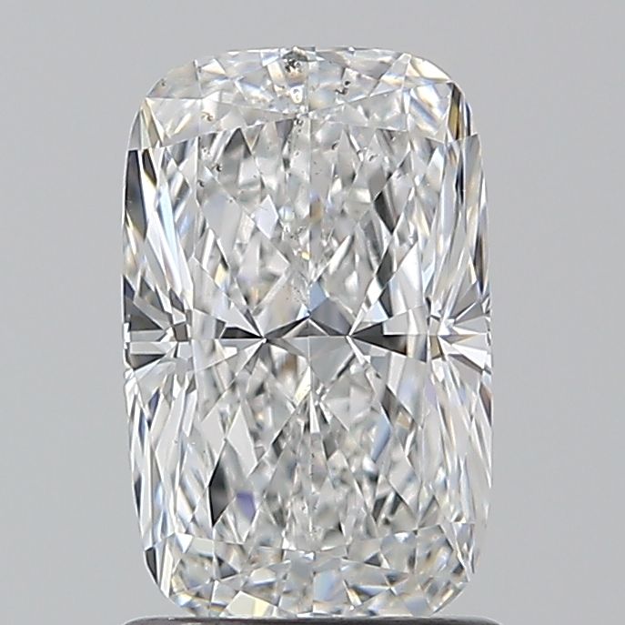 Diamond Natural 1,3Ct E-SI1 Cushion - GIA1543541732 1
