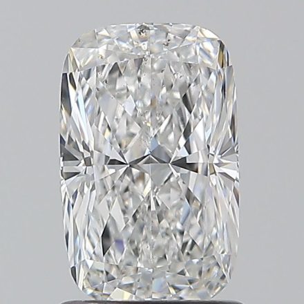 Diamond Natural 1,3Ct E-SI1 Cushion - GIA1543541732 1
