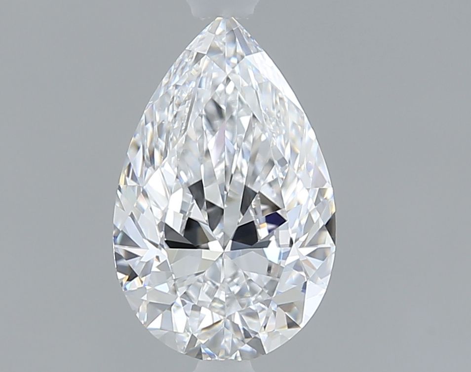 Diamond Natural 0,7Ct D-VS2 Pear - GIA2534864344 1