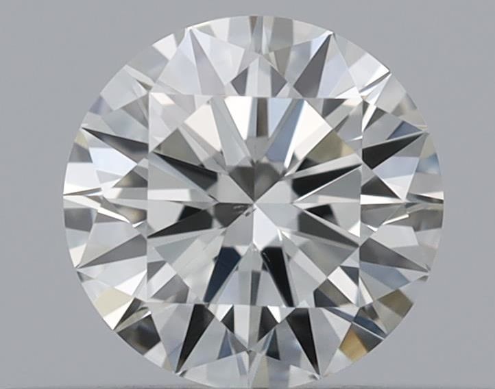 Diamond Natural 0,3Ct K-VS2 Round - GIA6492596205 1