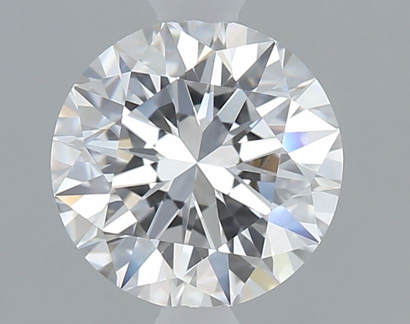 Diamond Natural 1,14Ct D-FL Round - GIA7546017766