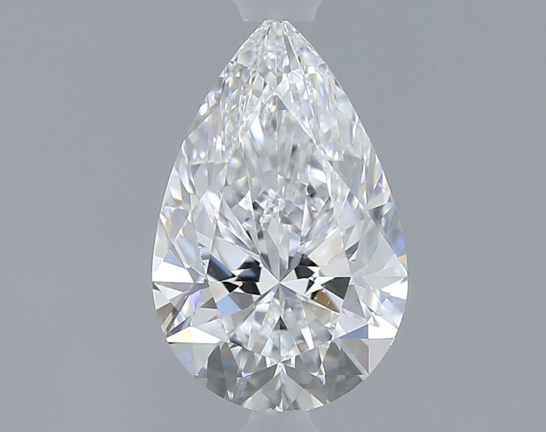 Diamond Natural 0,7Ct D-VS2 Pear - GIA1538508560 1