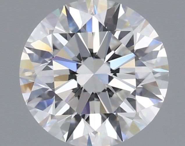 Diamond Natural 1,06Ct F-IF Round - GIA5526994658 1