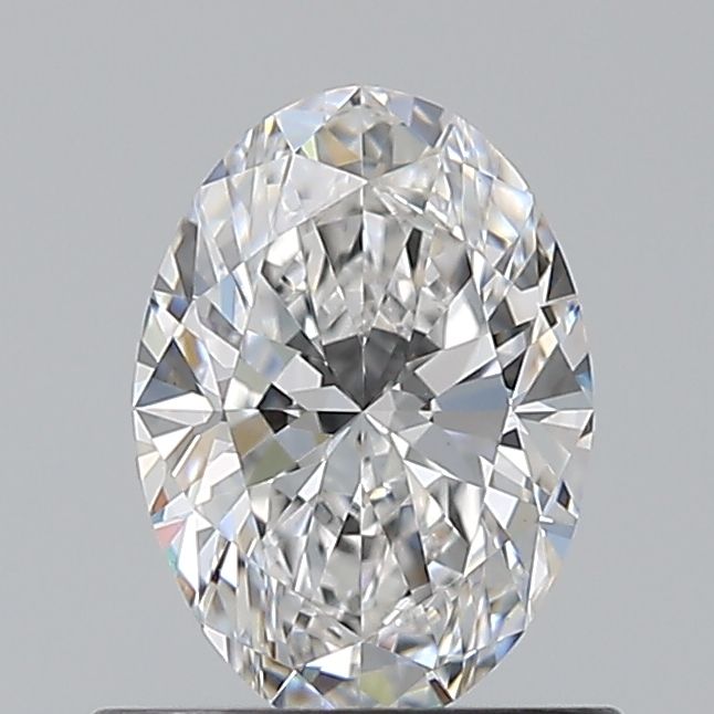 Diamond Natural 0,7Ct E-VS1 Oval - GIA1558040964 1