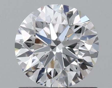 Diamond Natural 1,01Ct E-VS2 Round - GIA2477203117 1