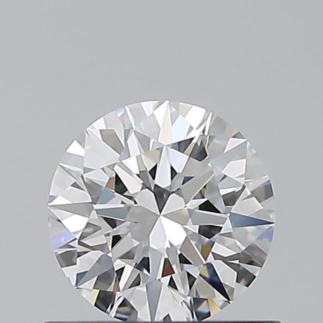 Diamond Natural 0,62Ct D-FL Round - GIA1547478876
