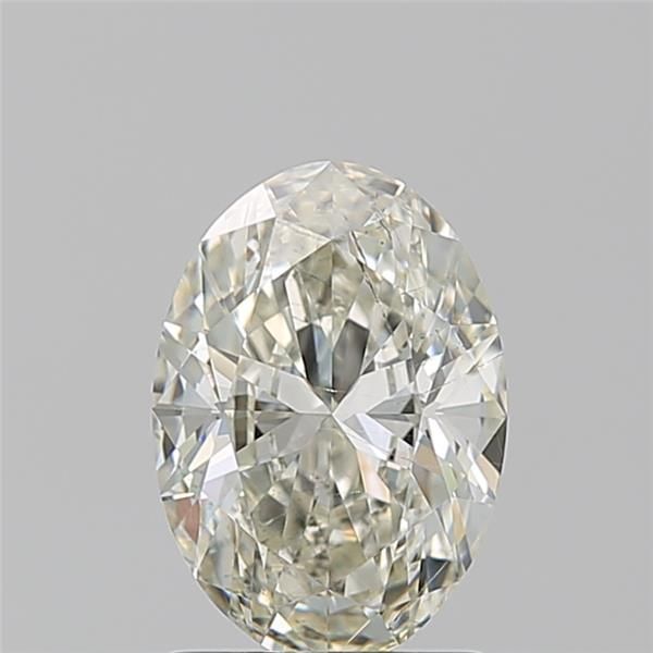 Diamond Natural 1,52Ct K-SI2 Oval - GIA1519752838 1