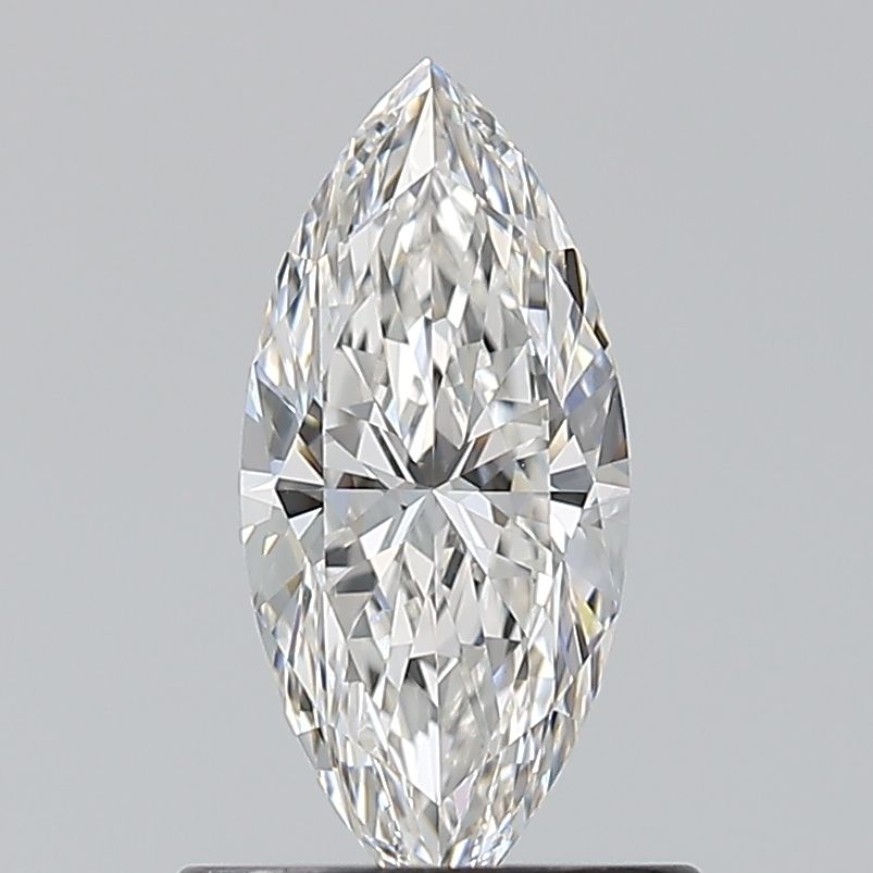 Diamond Natural 0,7Ct G-VVS2 Marquise - GIA1558118398 1