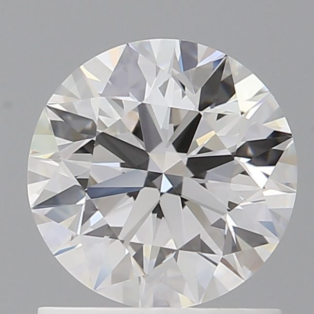 Diamond Natural 1,12Ct F-VVS1 Round - GIA2536990605 1