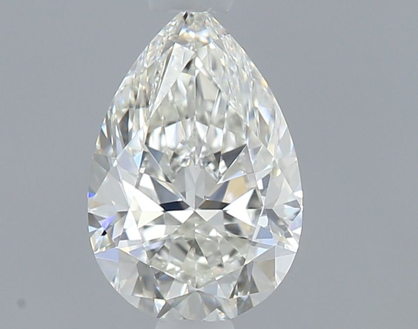 Diamond Natural 0,5Ct I-VS1 Pear - GIA1548603669