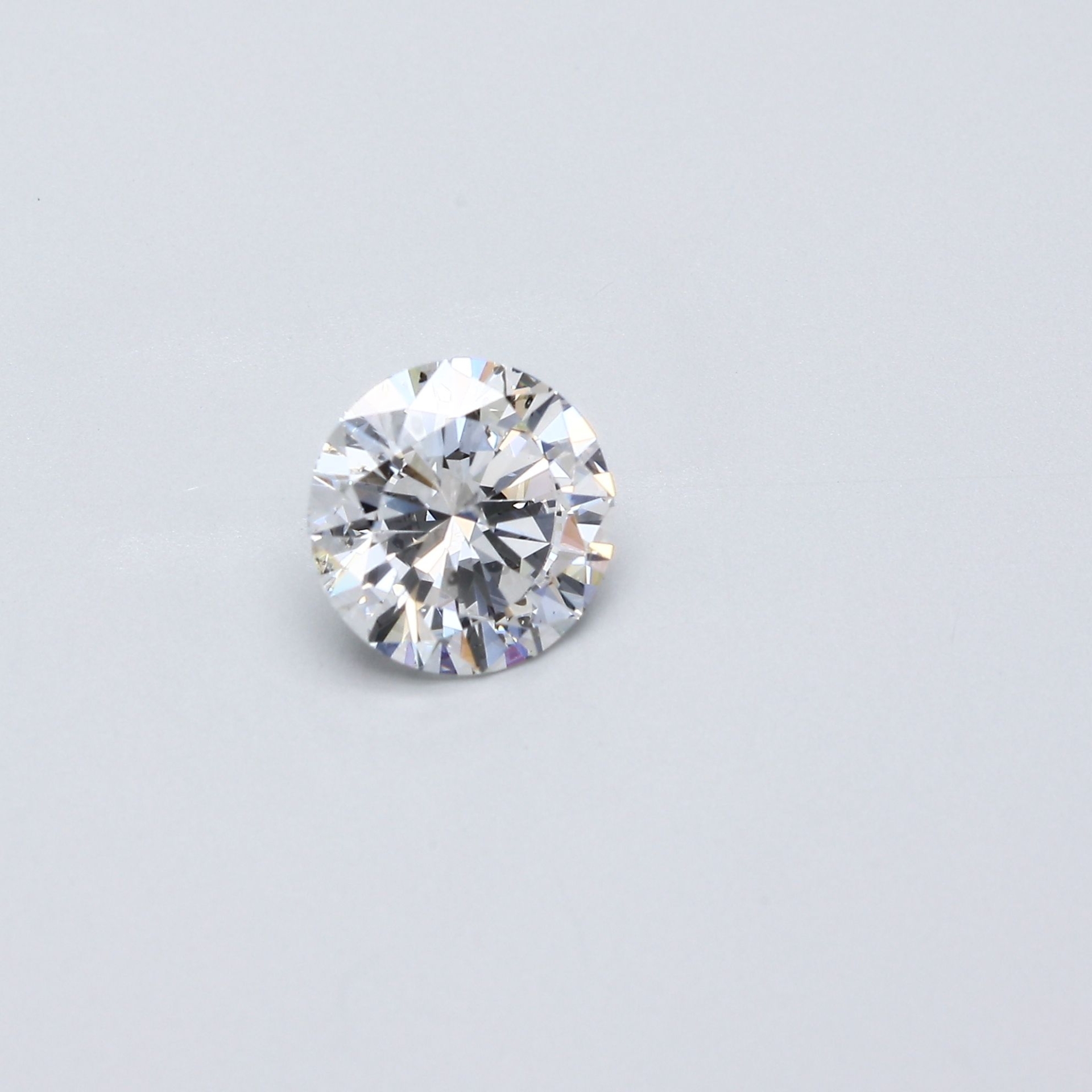 Diamond Natural 1,8Ct E-SI2 Round - GIA6515530159 1