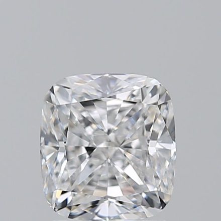 Diamond Natural 1,82Ct D-VVS1 Cushion - GIA6511856844 1