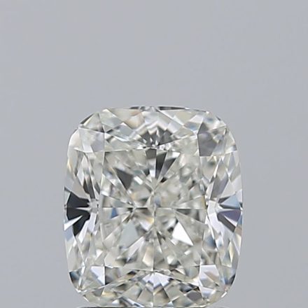 Diamond Natural 1,7Ct I-VVS1 Cushion - GIA5513450323 1