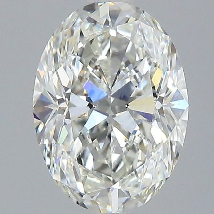 Diamond Natural 1,8Ct I-VS1 Oval - GIA2536922109 1