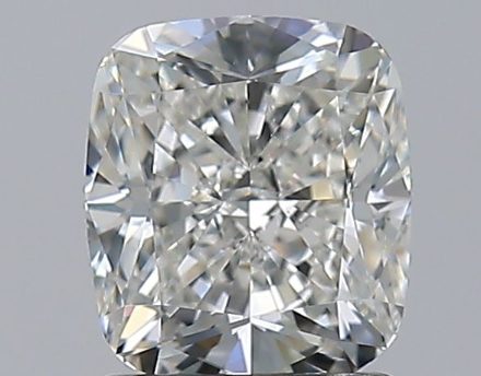 Diamond Natural 1,5Ct I-VS2 Cushion - GIA2546262019 1