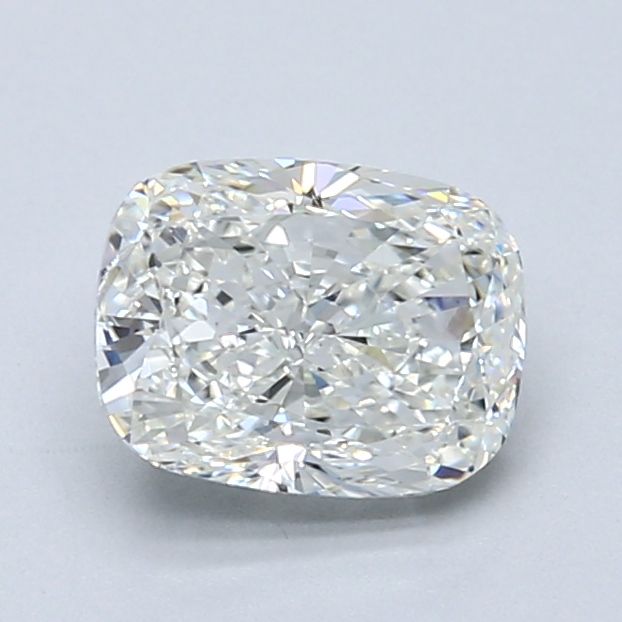 Diamond Natural 1,51Ct I-VS1 Cushion - GIA7548261209 1