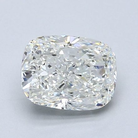 Diamond Natural 1,51Ct I-VS1 Cushion - GIA7548261209 1