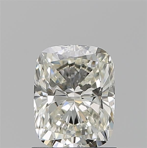 Diamond Natural 1,01Ct K-VVS1 Cushion - GIA7511752710 1